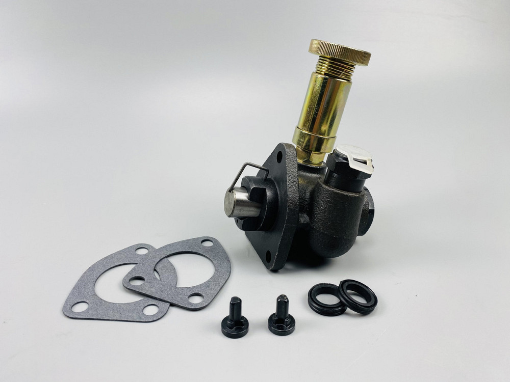 Паливопідкачувальний насос (ТННД) типу УТН для МТЗ аналог АЗПІ в комплекті з р/к і прецизійною парою Мукачево - фото 6