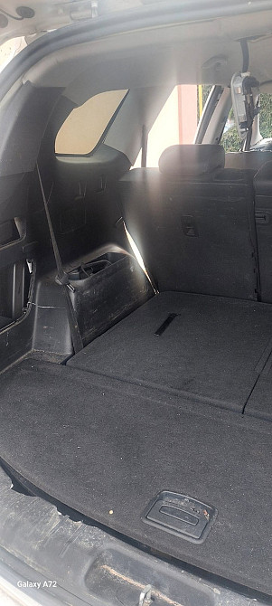 Пластик багажника Hyundai Santa Fe Київ - фото 1