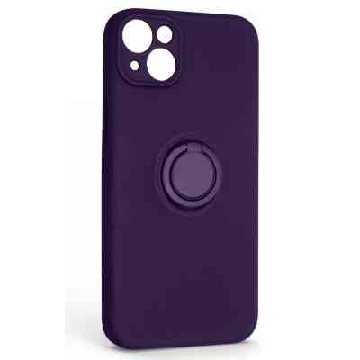 Чехол для мобильного телефона Armorstandart Icon Ring Apple iPhone 14 Plus Dark Purple (ARM68701) Винница