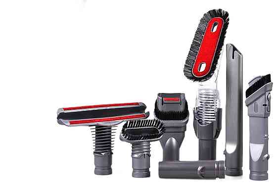 Набір насадок для пилососа Dyson v6, v7, v8, v10, v11 KEEPOW Луцьк