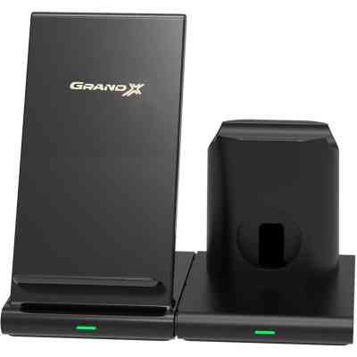 Зарядний пристрій Grand-X WCH-15 Вінниця