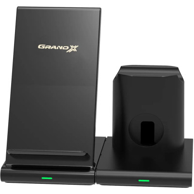 Зарядное устройство Grand-X WCH-15 Винница - изображение 5