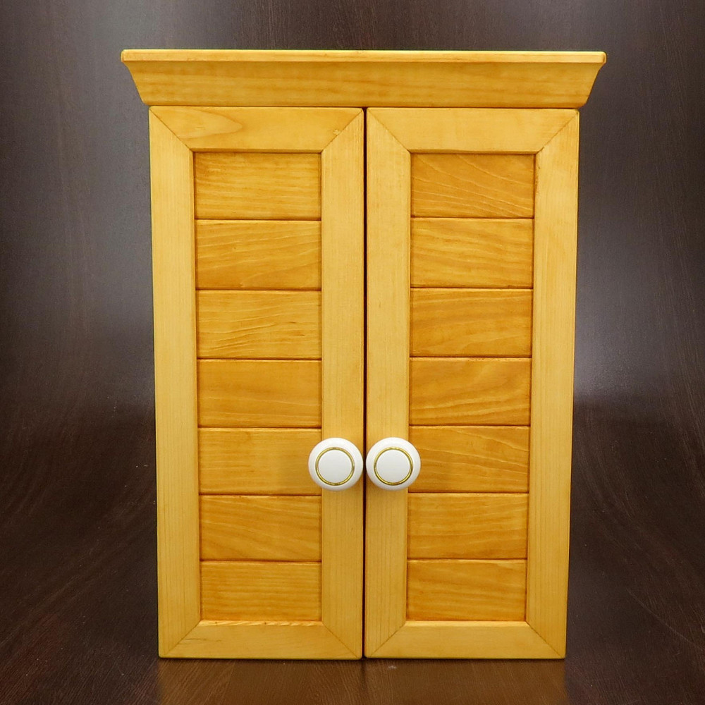 Настінна шафка для медикаментів "Корвізар" каррі Миколаїв - фото 6