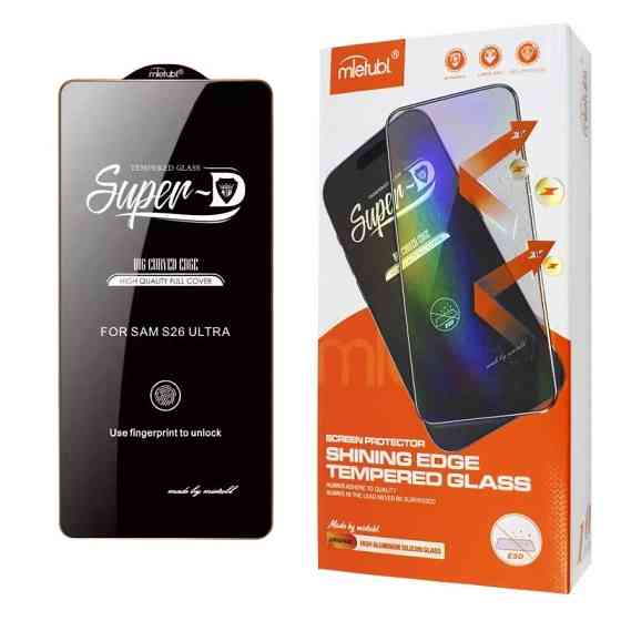 Захисне скло Samsung S26 Ultra S948 Антистатик (загартоване) Одеса