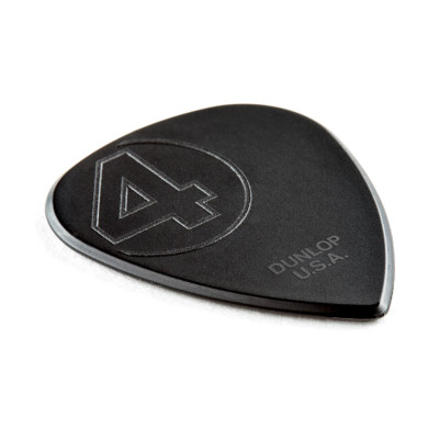 Медіатор Jim Dunlop Jim Root Nylon Pick 1.33mm 6 шт. (447PJR1.38) Вінниця - фото 2