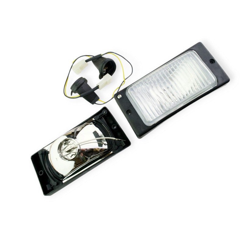 Фара 2110-2115 (к-кт 2 шт) протитуманна Мукачево - фото 1