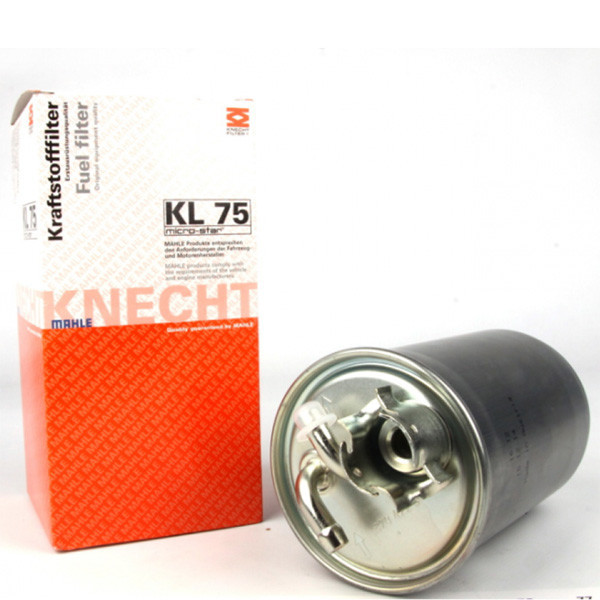 Паливний фільтр Mahle KL75 Ford, VW Харків - фото 1