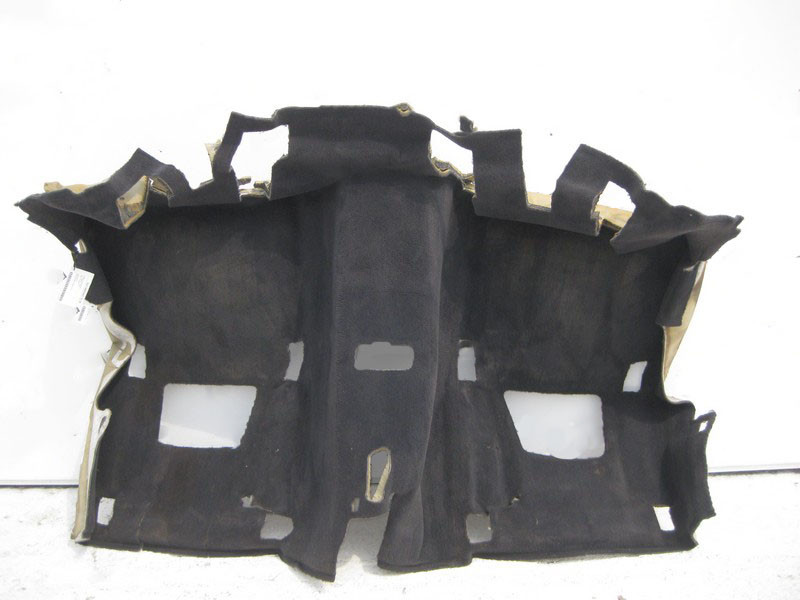 Mercedes-Benz  A2116800441 9C39 Килим салону задній колір "Антрацит" E-Class W211 Одеса - фото 1