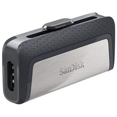 USB флеш накопитель SanDisk 256GB Ultra Dual Drive USB 3.1 Type-C (SDDDC2-256G-G46) Винница - изображение 2