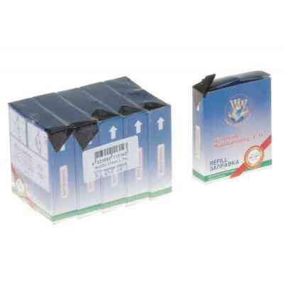 Стрічка до принтерів WWM 13мм х 5м (к.) STD Black (R13.5S) Вінниця