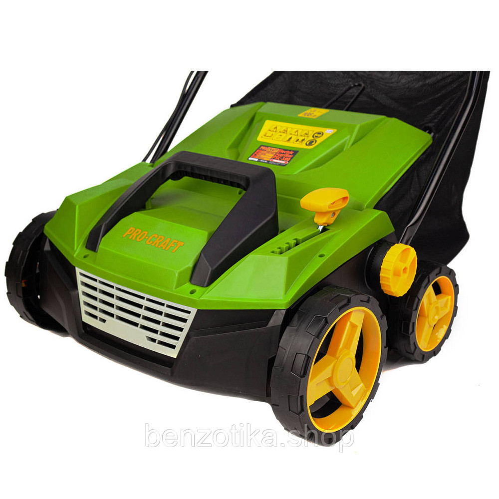 Скарифікатор електричний Procraft PSC380 Киев - изображение 6