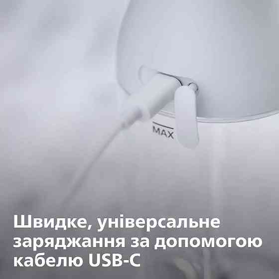 Іригатор Philips Sonicare Cordless Power Flosser 3000 HX3826/31 ( white ) Харків