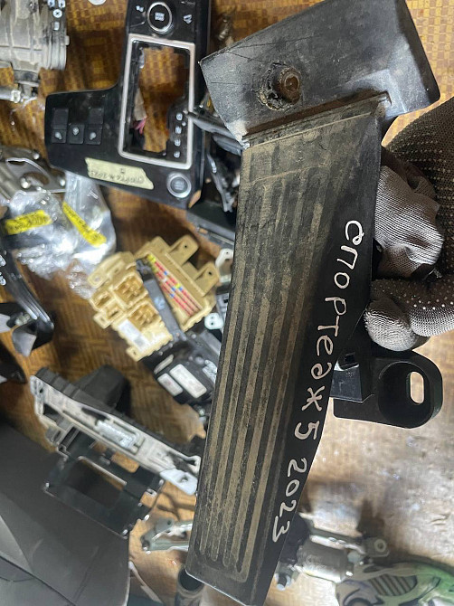 Педаль газу Kia Sportage 2021-2024 (оригінал) Київ - фото 2