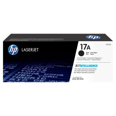 Картридж HP LJ 17A, Pro M130 Black (CF217A) Вінниця - фото 1