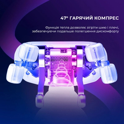 Массажер Yunmai Neck Massager (YMB241) Винница - изображение 5