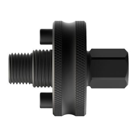 Адаптер для збільшення отворів для коронок діаметр 32-210 MILWAUKEE QUIK-LOK™ (2шт) Одеса - фото 1