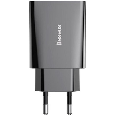 Зарядное устройство Baseus Speed Mini Quick Charger Black (CCFS-SN01) Винница - изображение 6