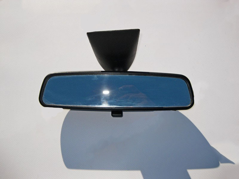 Mercedes-Benz  A2088100117 7C45 Салонне темно-сіре дзеркало E-Class W210 C-Class W202 W203 CLK C208 C209 Одесса - изображение 1