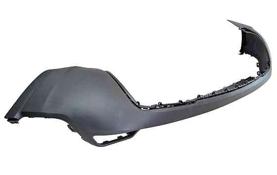 Бампер Джип Чероки 5 KL (2017-2020) рестайлинг верхняя часть без парктроника задний Мукачево