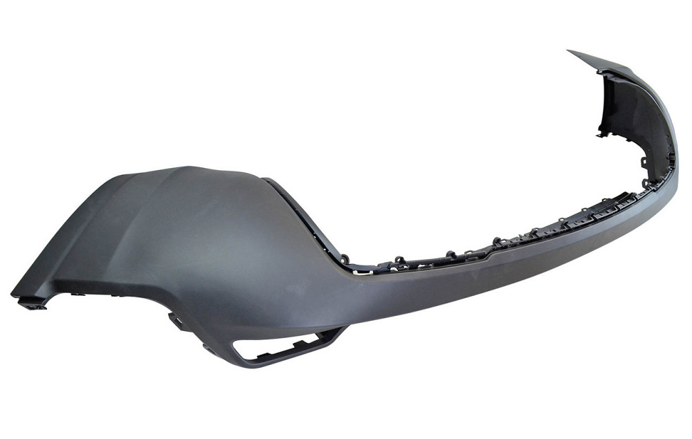 Бампер Джип Чероки 5 KL (2017-2020) рестайлинг верхняя часть без парктроника задний Мукачево - изображение 1