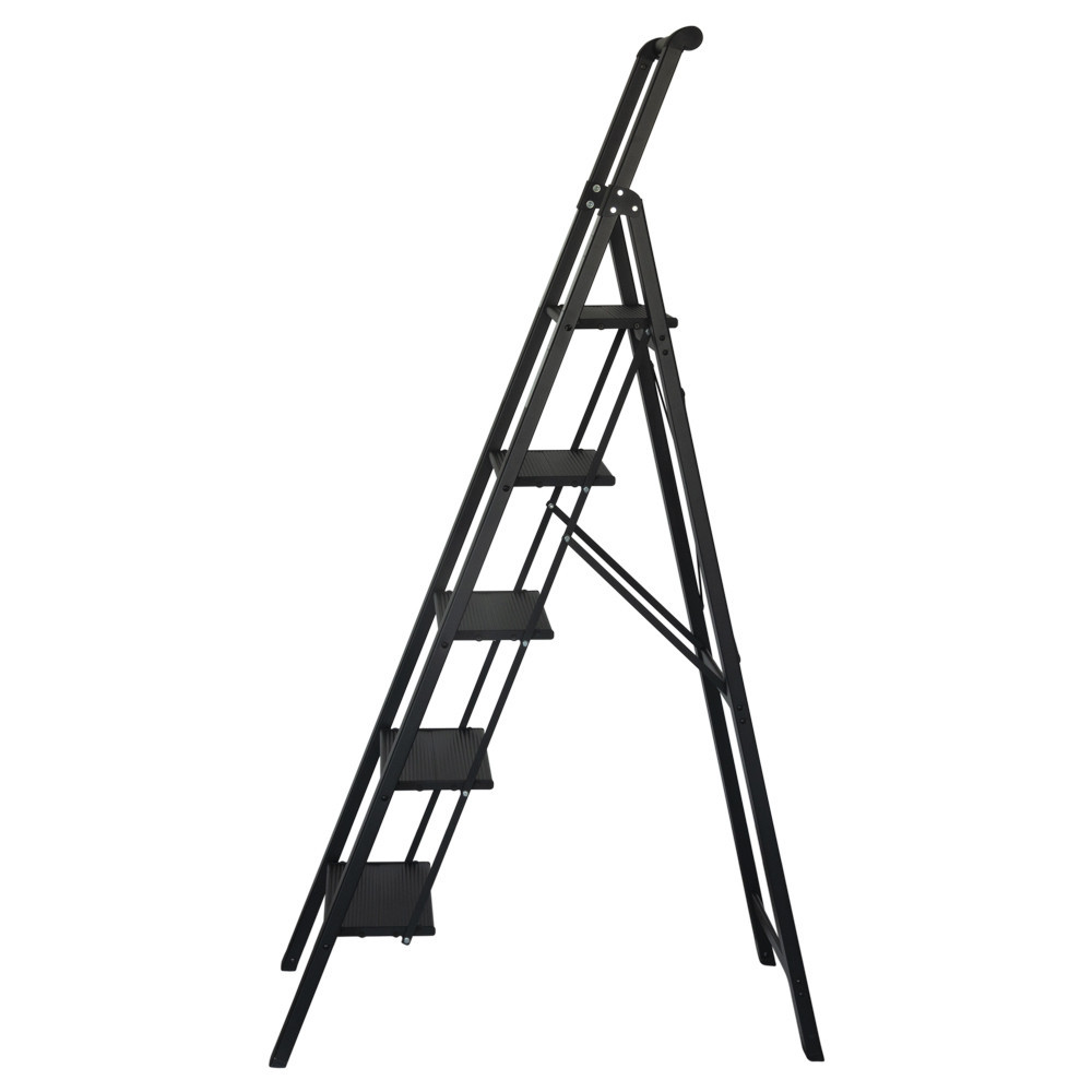 Драбина алюмінієва Loft 5 щаблів 1.73 м SIGMA (5036334) Київ - фото 2