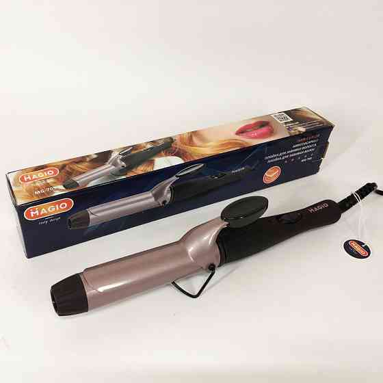 Плойка для волос с температурным режимом, Плойка для создания гофре для волос Плойки объема XG-30 Львов