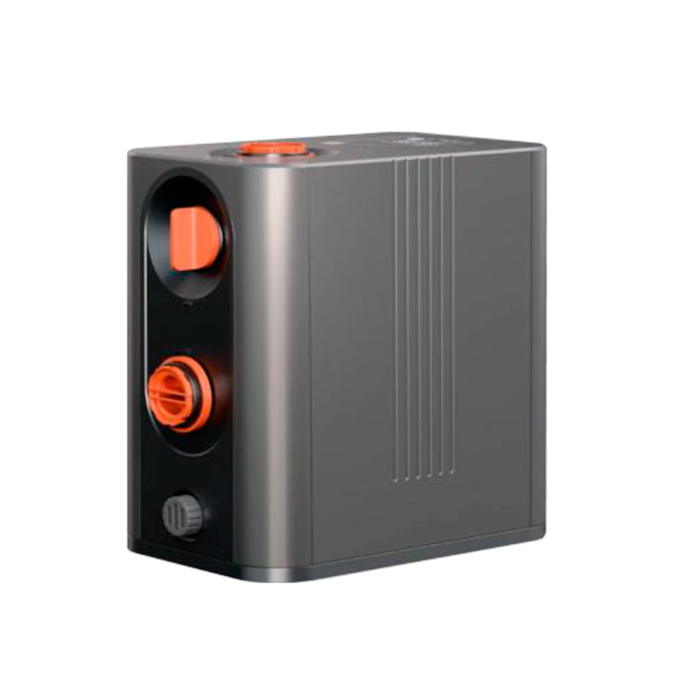 Станция повышения давления 0.55кВт Н 35(25)м Q 83(42) л/мин с частотной регулировкой LEO 3.0 MRC55 (776481) Ровно - изображение 1