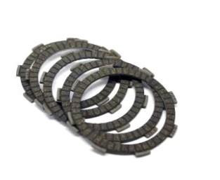 Диски сцепления мотоцикл 4T CG125/150 (5шт, блистер) Мукачево - изображение 1