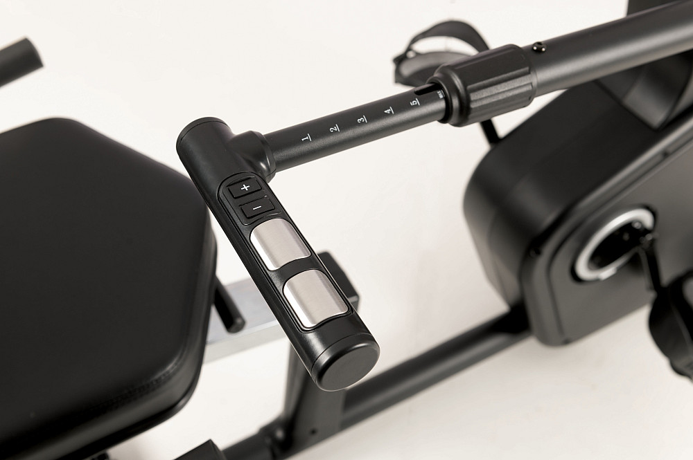 Горизонтальный велотренажер реабилитационный Toorx Recumbent Bike BRXR Multifit (BRX-RMULTIFIT) Киев - изображение 9