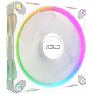 Кулер до корпусу ASUS PRIME MR120 REVERSE ARGB WHITE (90DA00L3-B09000) Вінниця