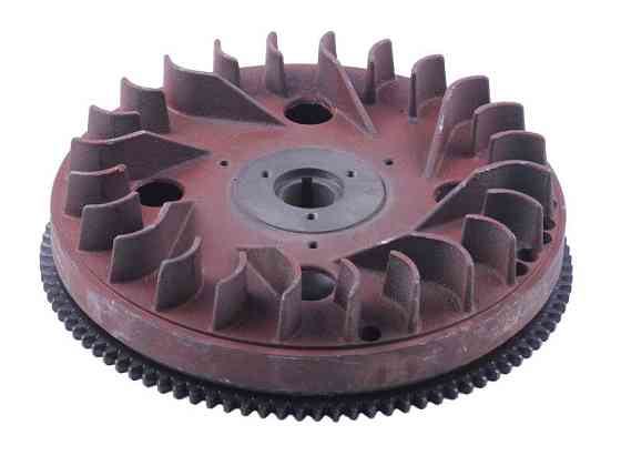 Маховик мотоблок 178F/186F (6/9Hp) (з вінцем Z-97) -2 Мукачево