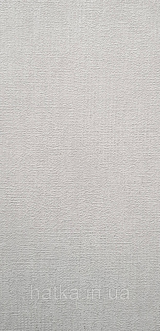 Шпалери вінілові на флізеліні Rasch Golden Hour метрові однотонні структурні під тканину мішковини світло-сірі Київ - фото 2