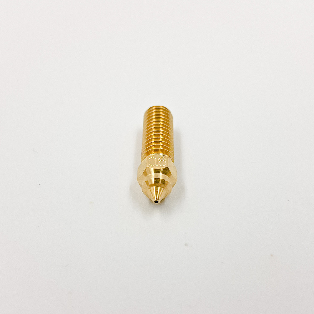 Сопла латунні Creality для 3д принтерів K1 / K1 MAX 0,6 мм Київ - фото 5