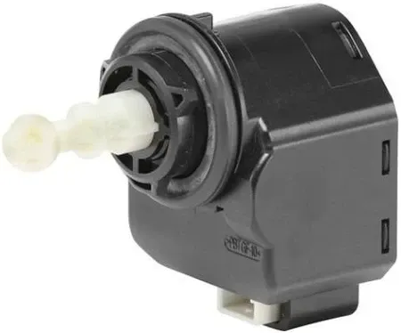 Приводной элемент регулировки дальности света Behr Hella Service 6NM010 553-601 – Audi A3 (1996–2003), VW Golf Ковель - изображение 1
