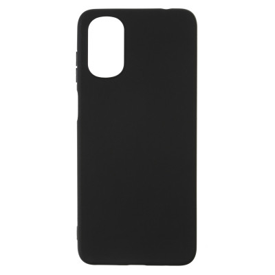 Чохол до мобільного телефона Armorstandart Matte Slim Fit Motorola G22 Black (ARM62043) Вінниця - фото 1