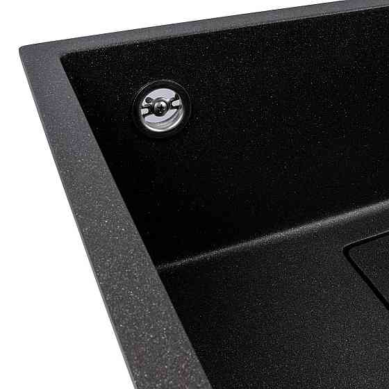 VALESO Кухонна гранітна мийка 5444 AMELI VALESO моріон Коломыя