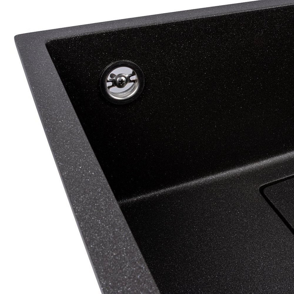 VALESO Кухонна гранітна мийка 5444 AMELI VALESO моріон Коломия - фото 4