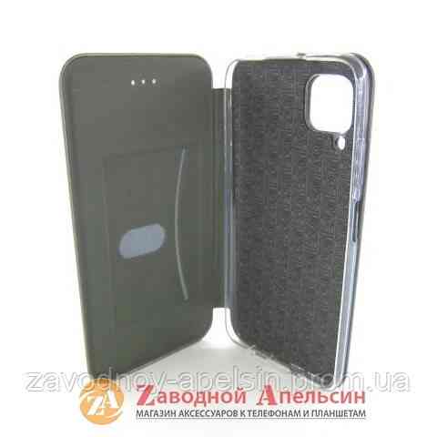 Чохол книжка Huawei P40 lite Baseus Case (чорний) Одеса
