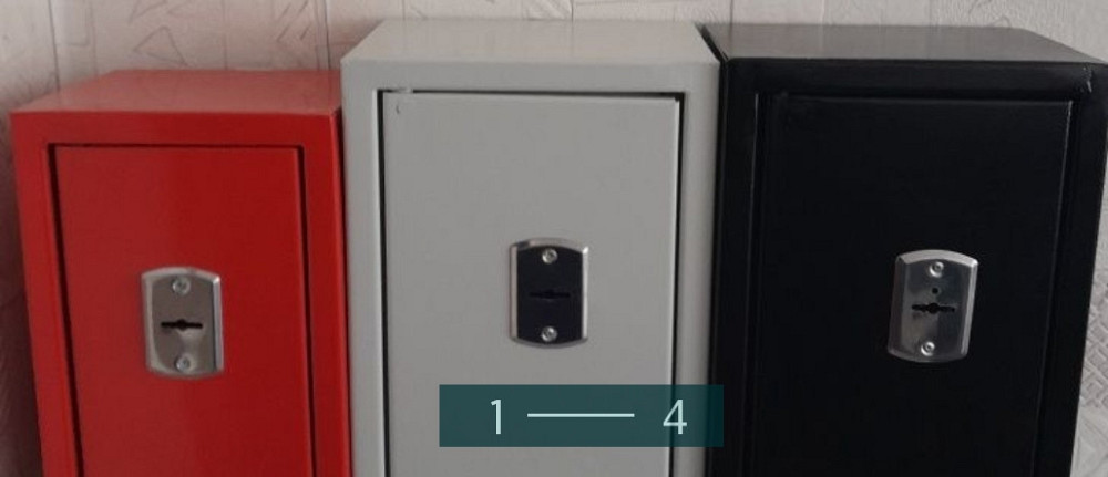 Сейф 200*300*150 Киев - изображение 1