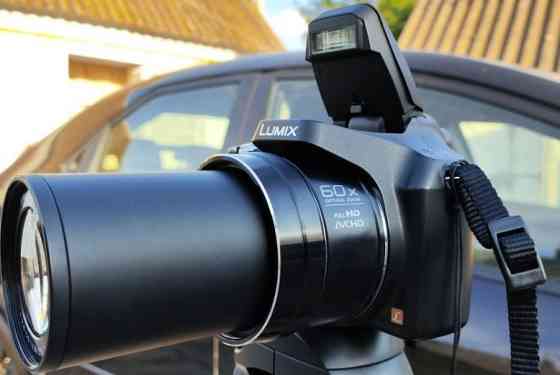 Фотоапарат: Panasonic Lumix Fz 72 60x3ум + Сумка. Харків
