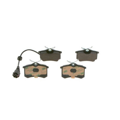 Тормозные колодки Bosch 0 986 424 813 Винница - изображение 6