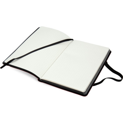 Книга записная Axent Partner Soft 125х195 мм в точку 96 листов Красная (8310-05-A) Винница - изображение 5