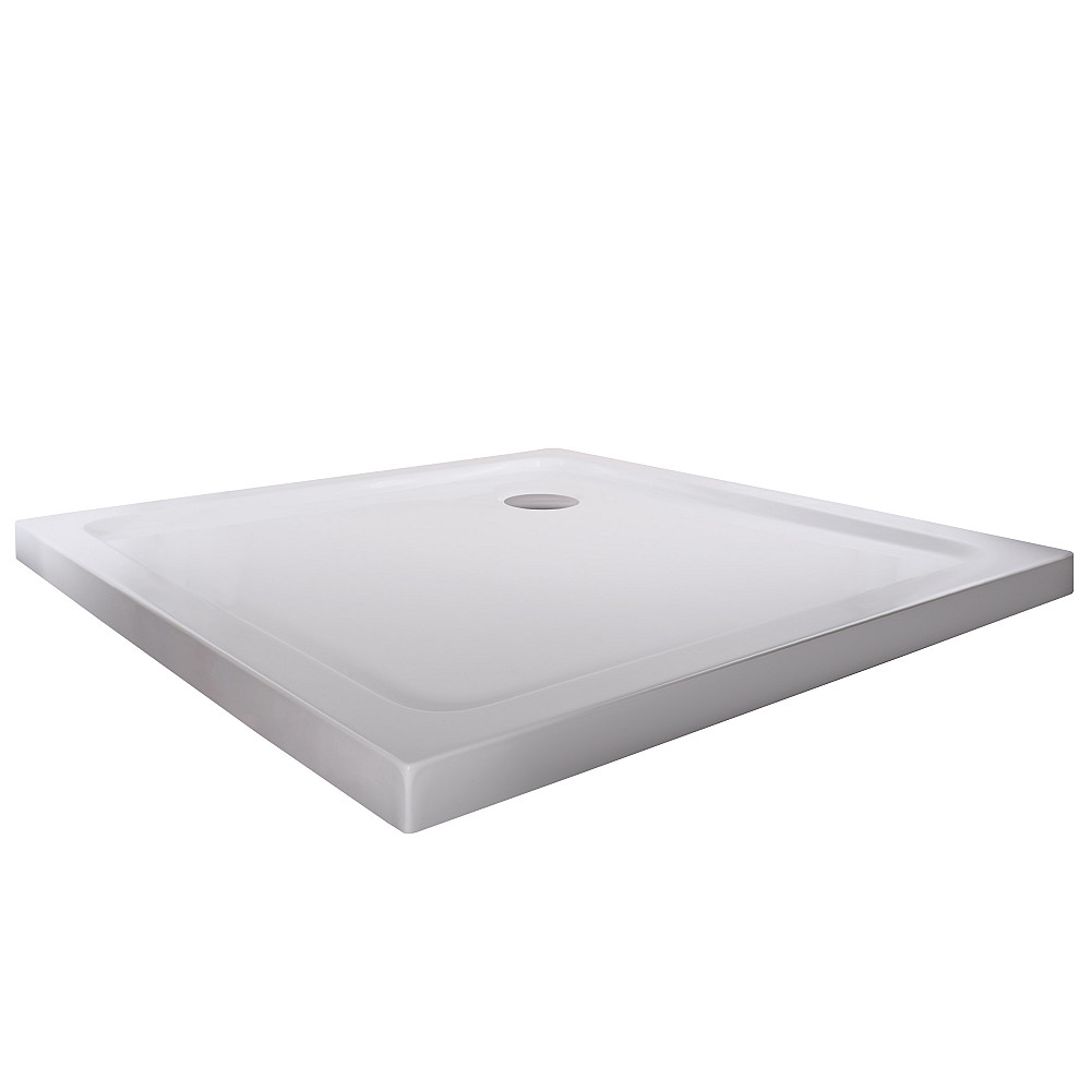 Душовий піддон квадратний BOBR SS80I BRAVO (2уп.) Київ - фото 5