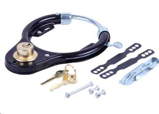 Замок противоугонный (блокировка рамы) ZX6103 Мукачево