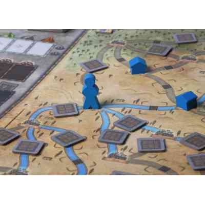 Настільна гра Games 7 Days Орлеан (Orleans) (укр.) (G7В062UA) Вінниця