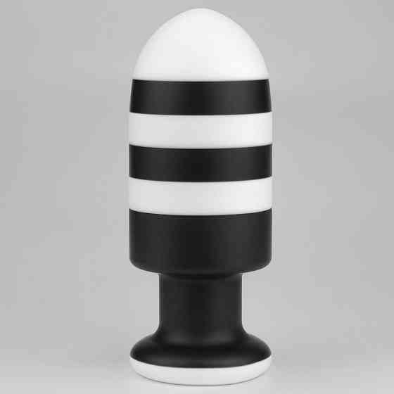 Анальна пробка - X-Missioner Butt Plug 7.5" Sex Aura Київ