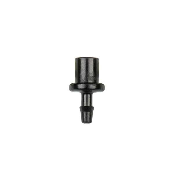 Адаптер для емітерів та крапельниць, вхід 4мм, DSK-5231L4 Київ - фото 1