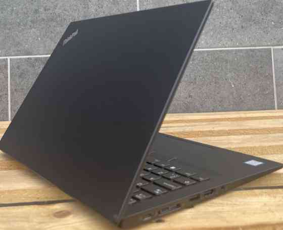 Ноутбук: Lenovo Think Pad T 490s/i5-8265U/8Gb. 256Gb. 14" FHD IPS. Київ