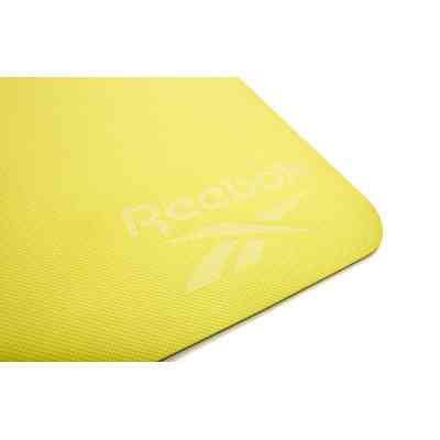 Коврик для йоги Reebok Double Sided Yoga Mat зелений RAYG-11042GR (885652020831) Винница