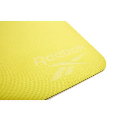 Килимок для йоги Reebok Double Sided Yoga Mat зелений RAYG-11042GR (885652020831) Вінниця - фото 6